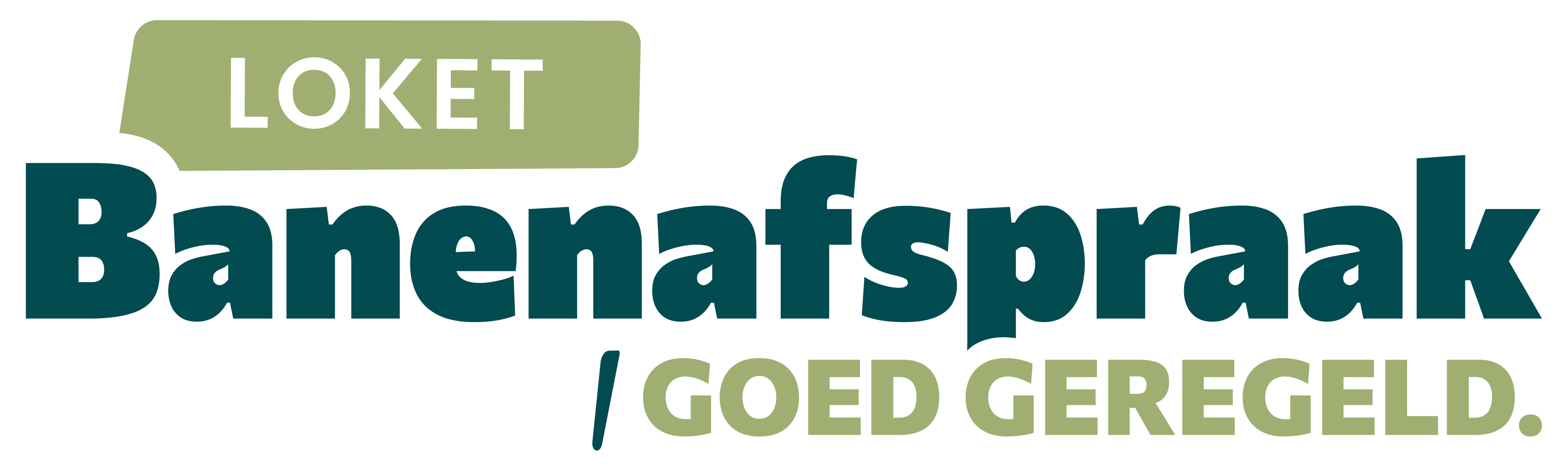 Loket Banenafspraak